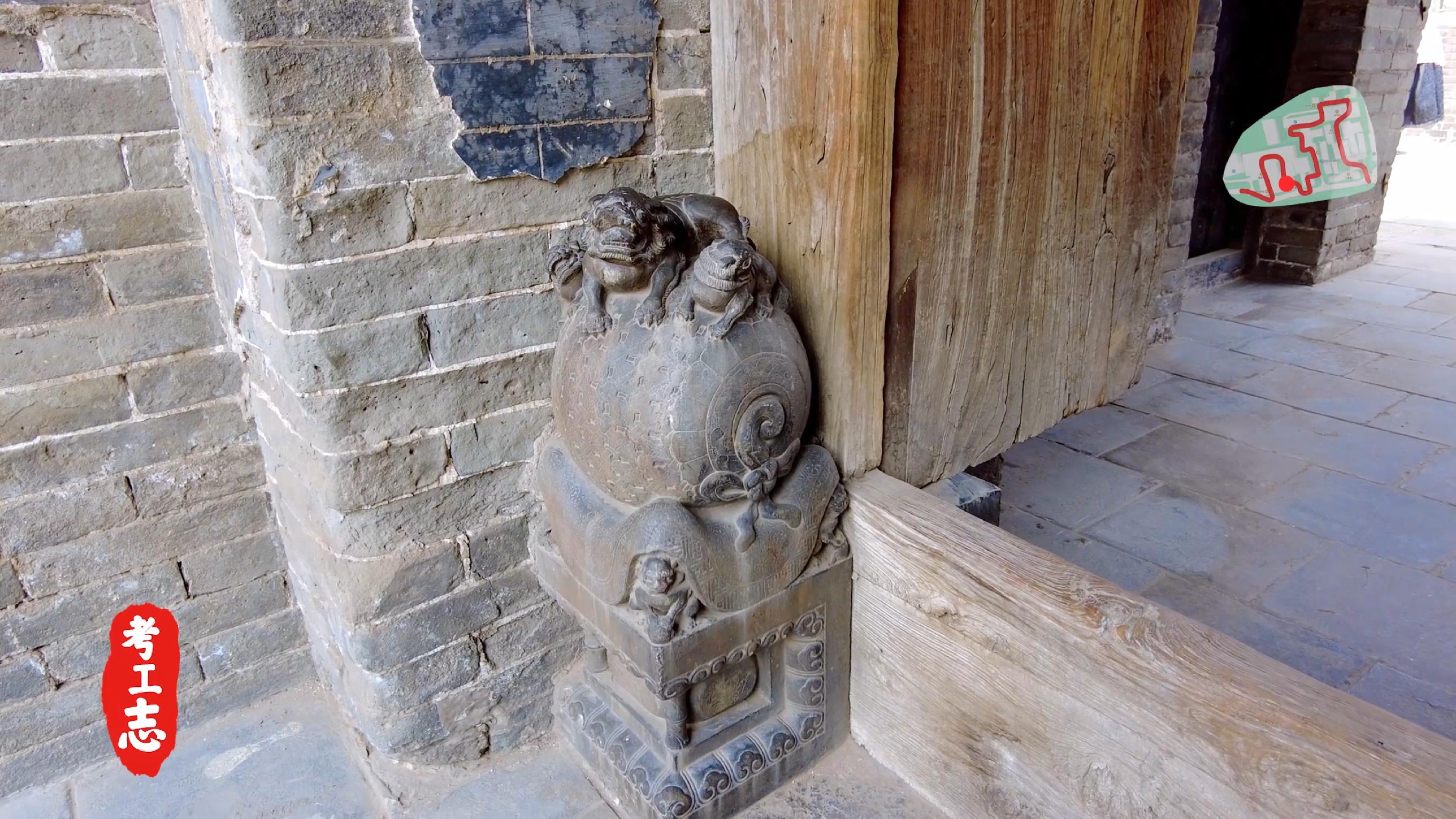 中国的卡塔尔土豪，看完谁还去故宫？【王家大院高家崖】