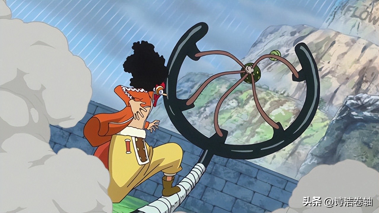 草帽一伙悬赏金飙升乌索普水涨船,草帽海贼团三大主力乌索普