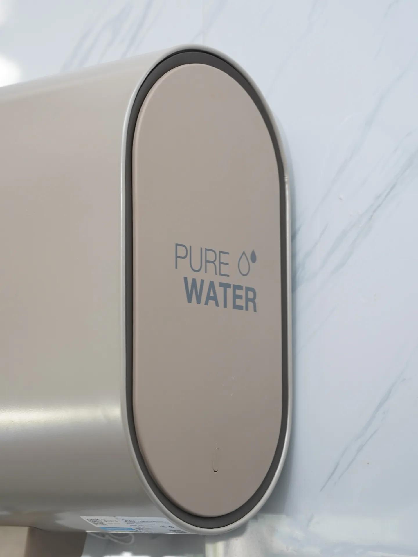 适老设计，不能只是说说而已——美颐享CA7电热水器测评