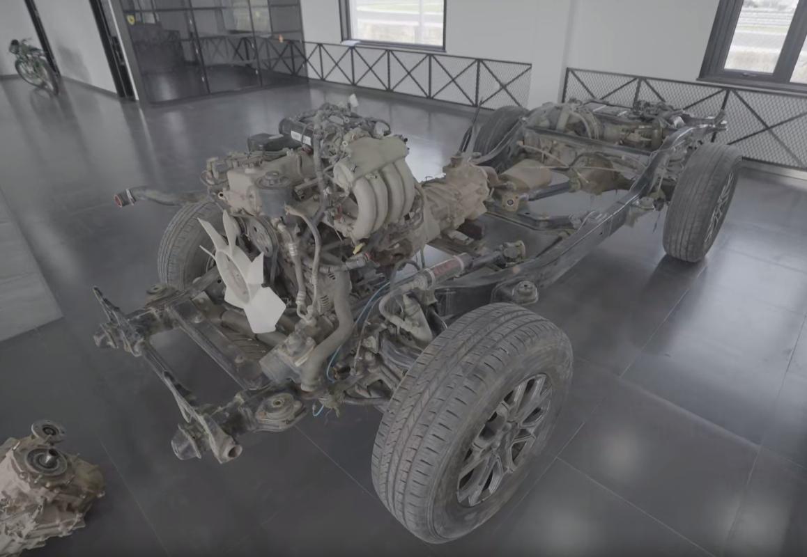 bj40硬派越野车耐撞吗,bj40越野保值率排行榜