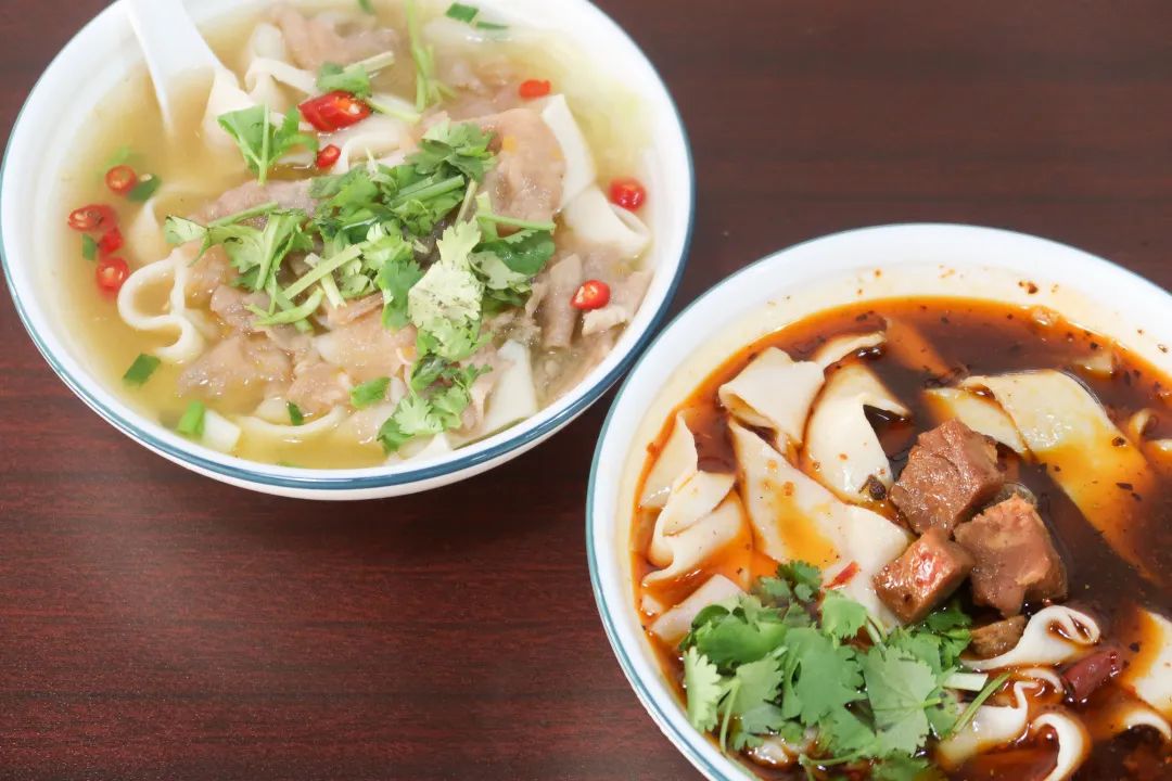 成都面街,成都面街美食一条街