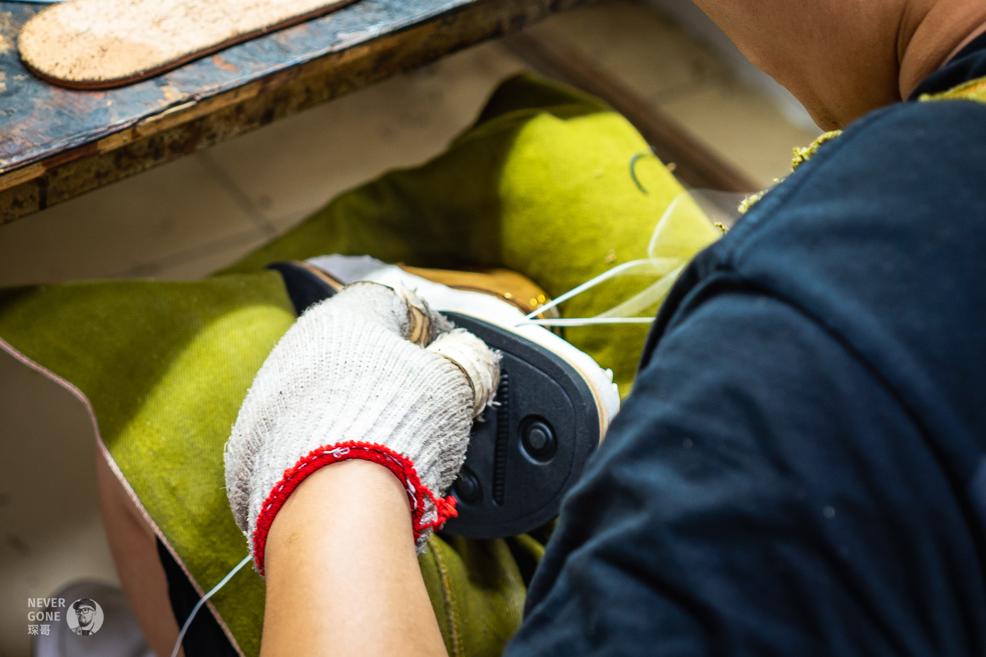 小众和定制的工装靴品牌,探拓工装靴