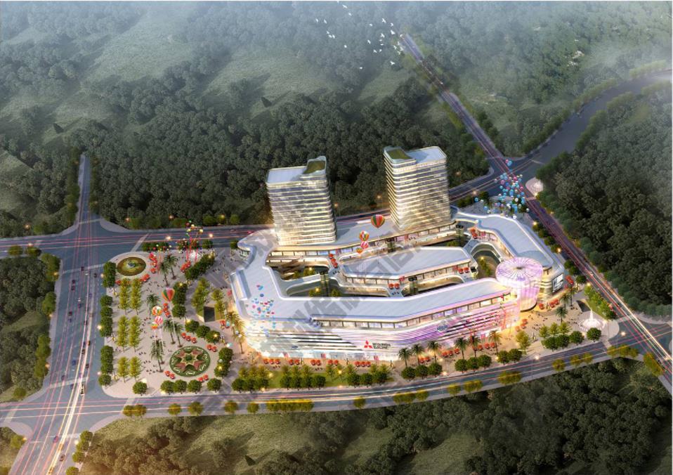 推进了七年半！昆明号称西南汽车后市场规模之最的项目二期过规