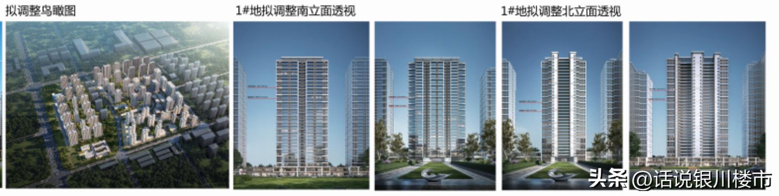 银川宁港财富中心项目,宁港财富中心项目