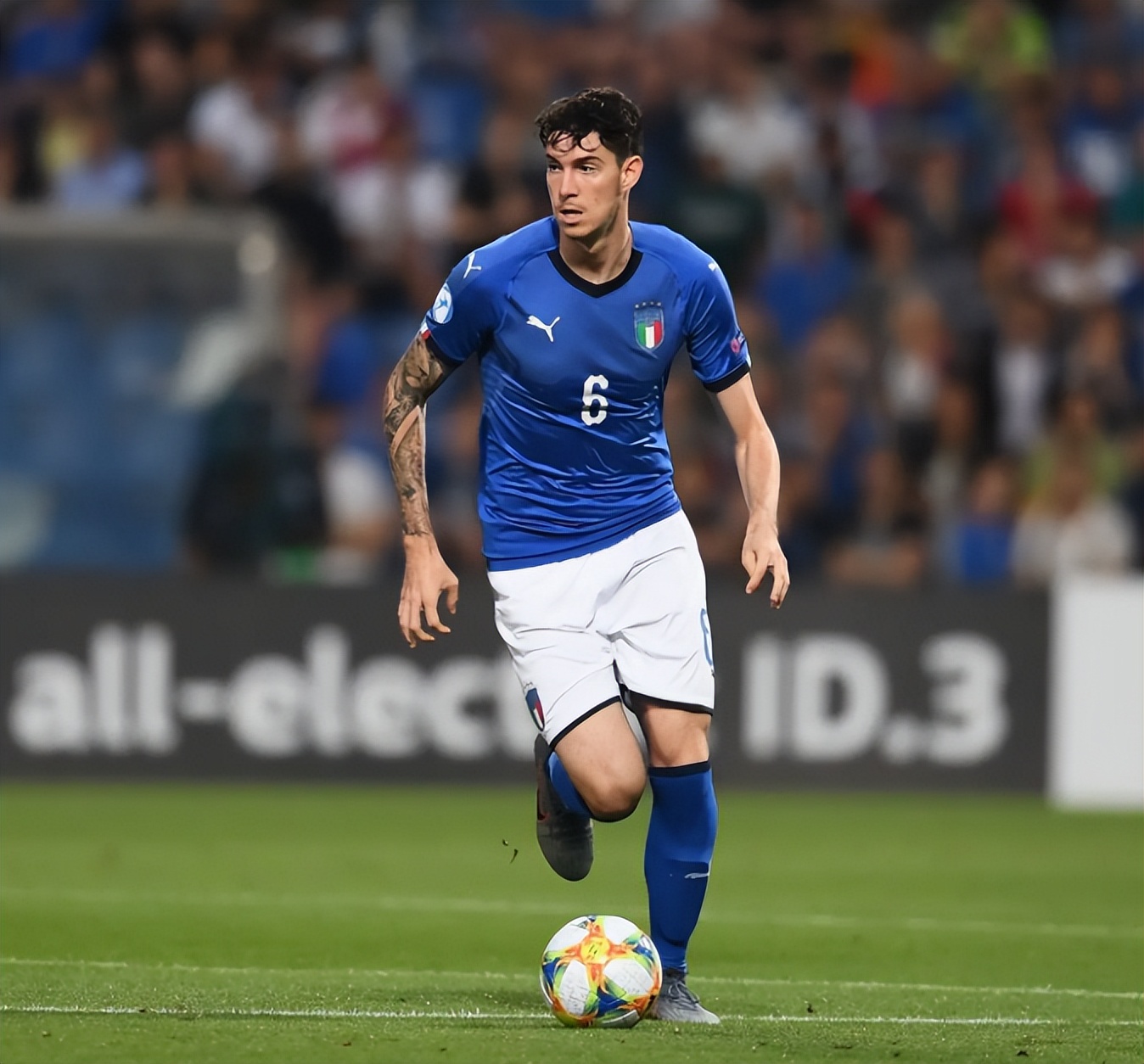 盘点无缘卡塔尔世界杯的最强11人，总身价超法国，意大利最悲情