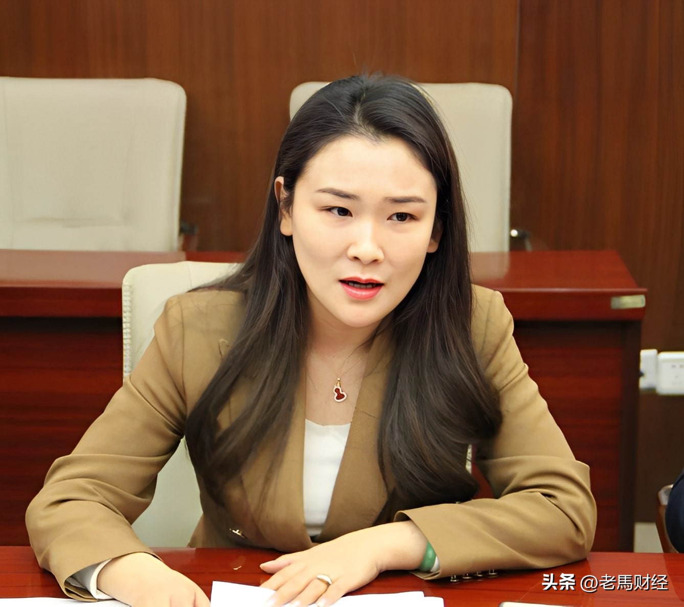 天津“80后女富豪”马冰冰,21岁和妈妈一起创业,如今身价67亿