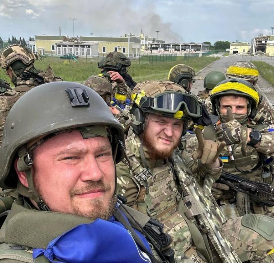 乌军打克里米亚,乌军打俄军据点