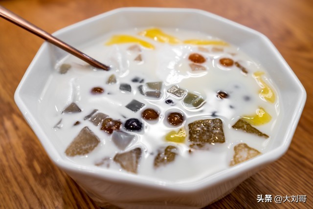 水果捞都需要哪些小料,水果捞配方价格表