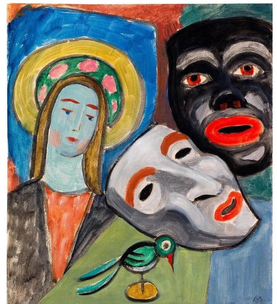 “人与猪谈哲学”之《沉重的肉身》