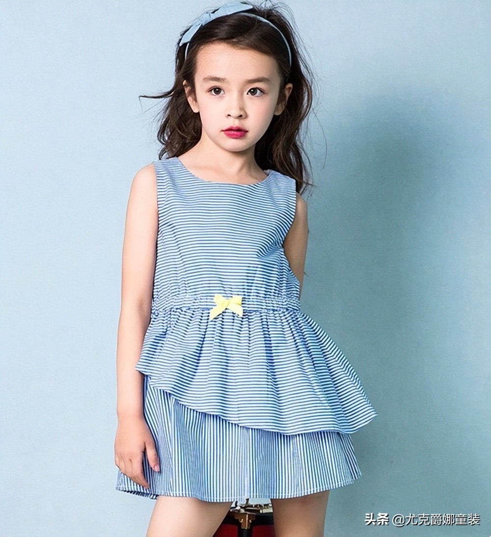 尤克爵娜童装,女童原创小众轻奢高端设计童装
