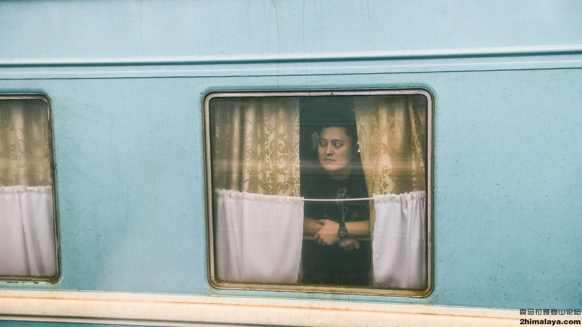 「世界」MonishaRajesh-一位乘坐80趟火车环游世界的女性