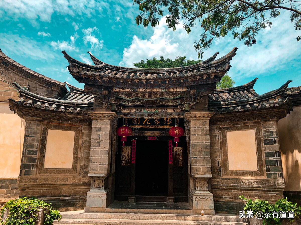 记录在建水古城走过的风景,走进滇南文化古城建水