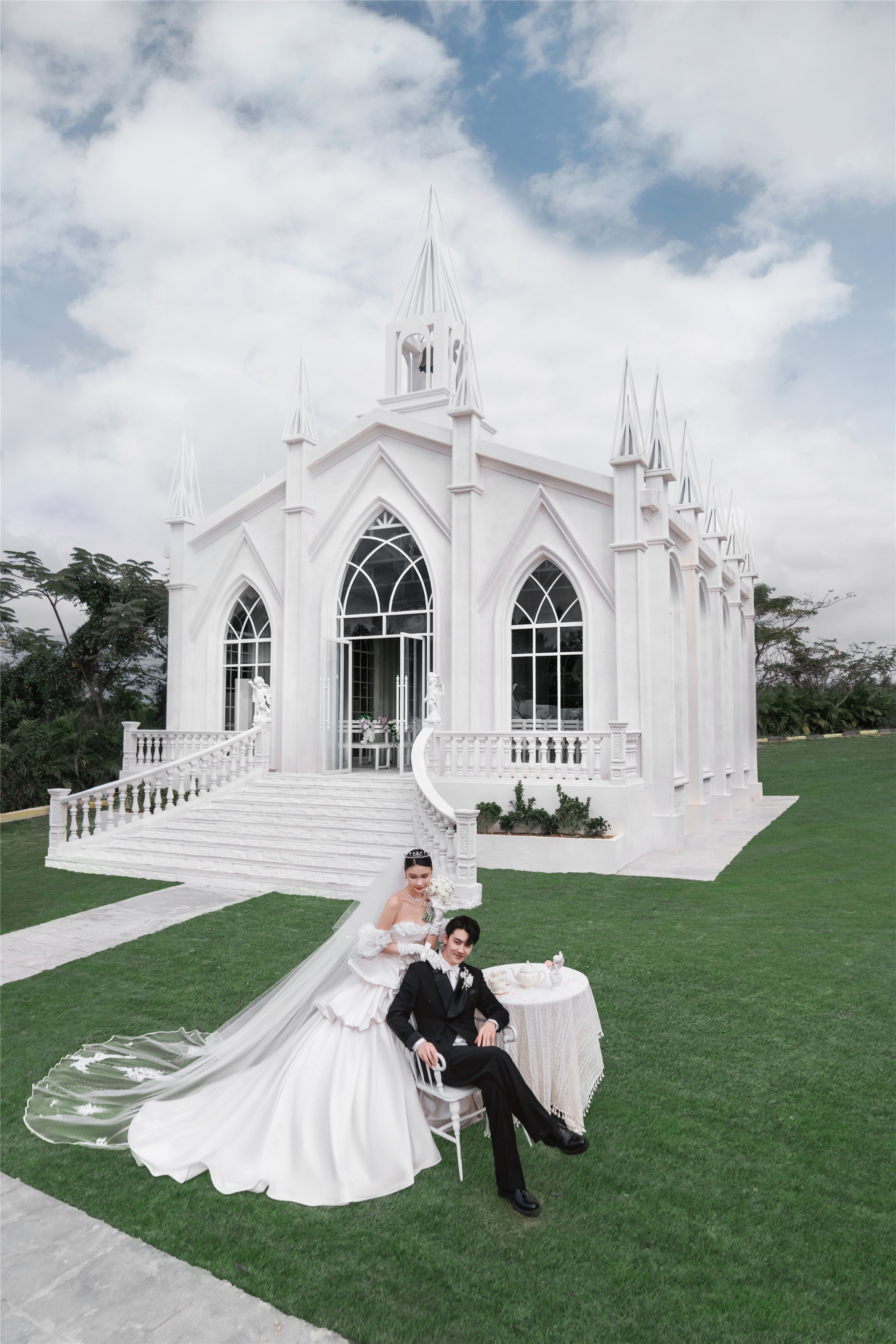 教你如何避开旅拍婚纱照里的坑,拒绝踩坑保姆级攻略