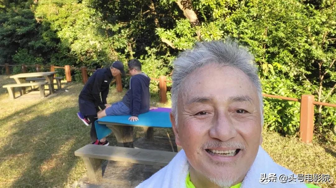 梁朝伟绝代双骄花无缺图片,花无缺老态近照