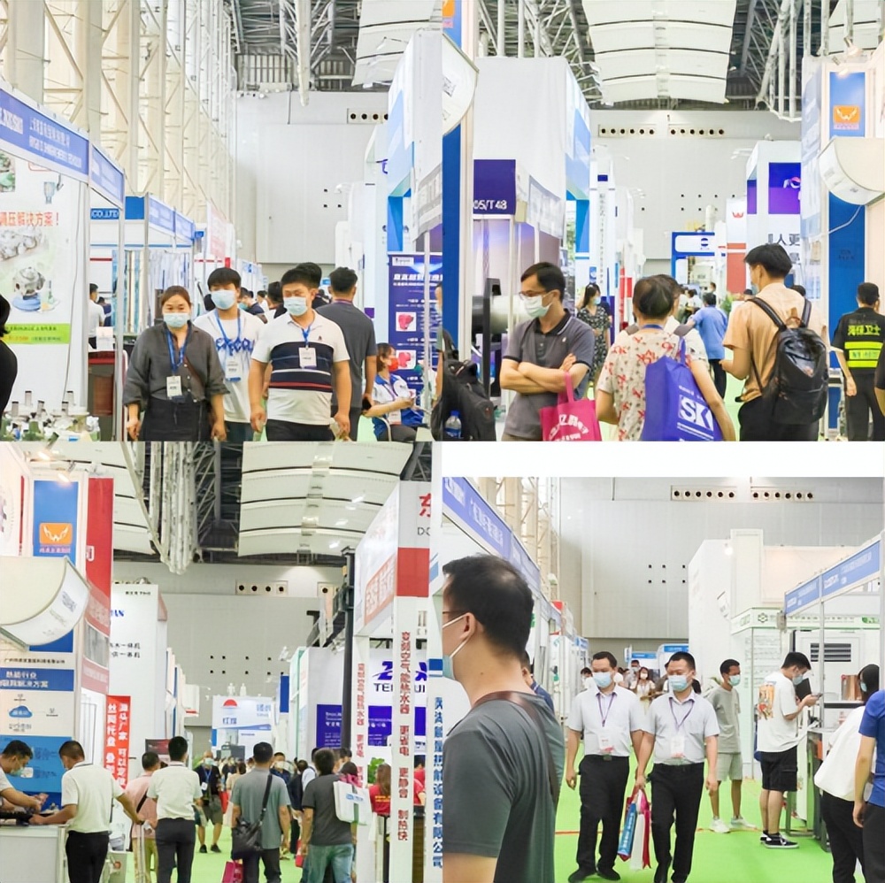 23届中国供热展,2024年暖通供热展览会