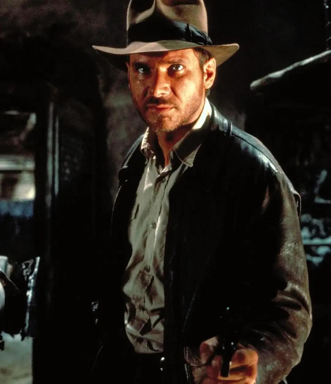 一起回顾经典老剧,90年代探险老电影夺宝奇兵美国