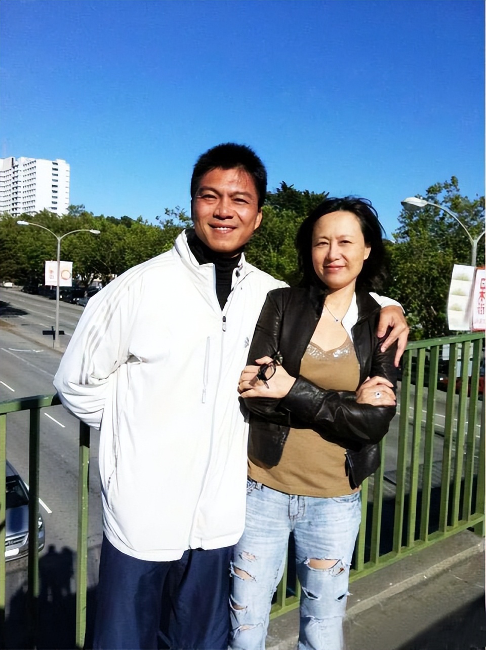 江嘉良吴玉芳全家福,江嘉良吴玉芳续写人生