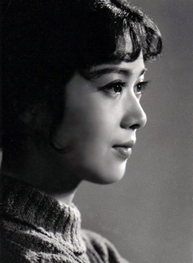 70年代的四大女星,上海滩七十年代的女明星