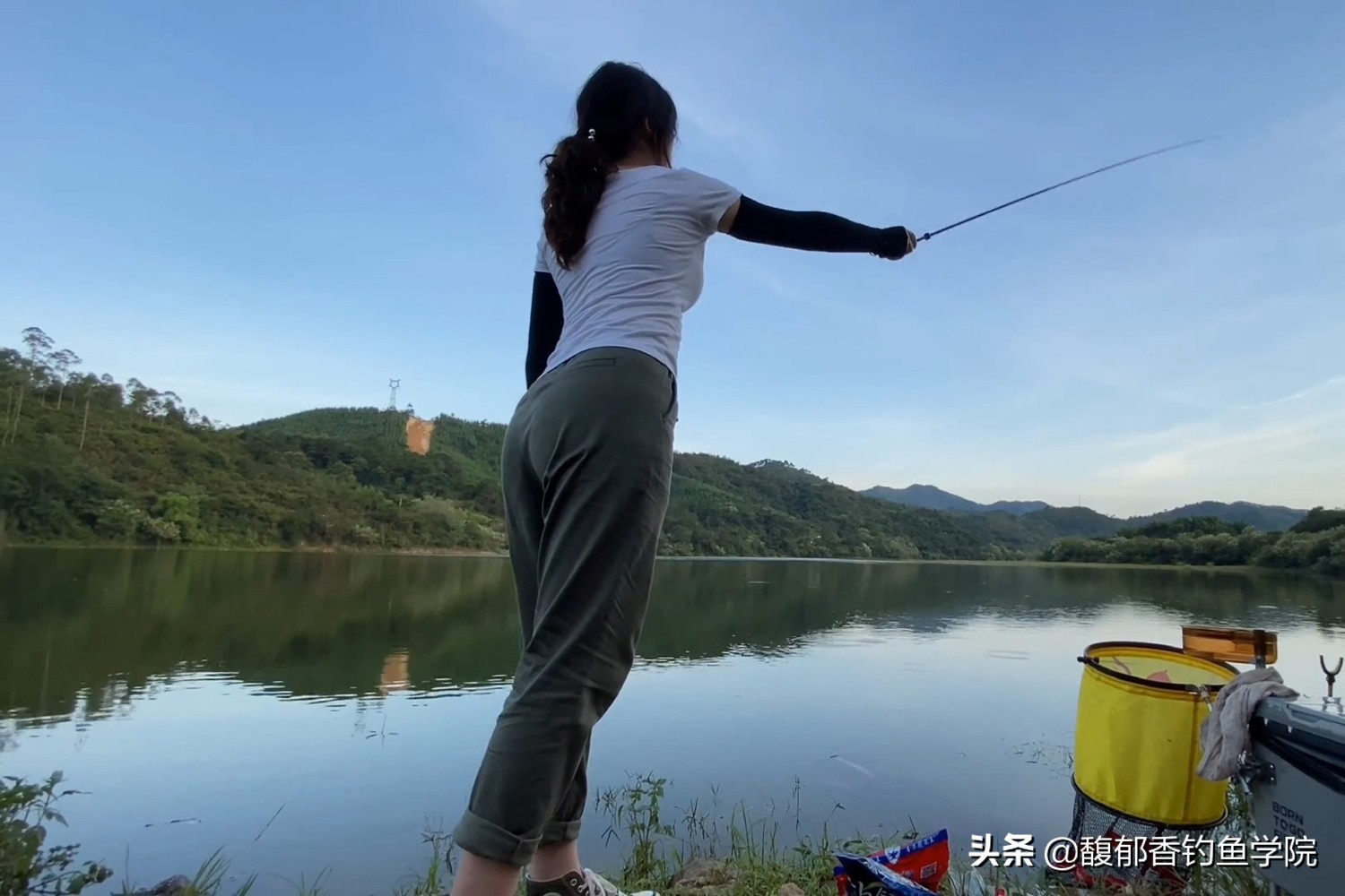 有的鱼饵烧手是怎么回事,哪种鱼饵不烧手