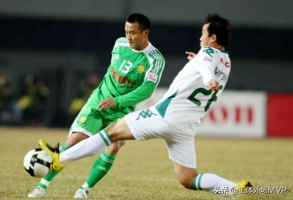 中超双雄国安,中超双绿大战