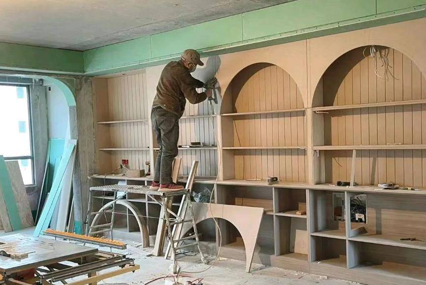 工地木工有招工吗,工地油漆工福建招聘