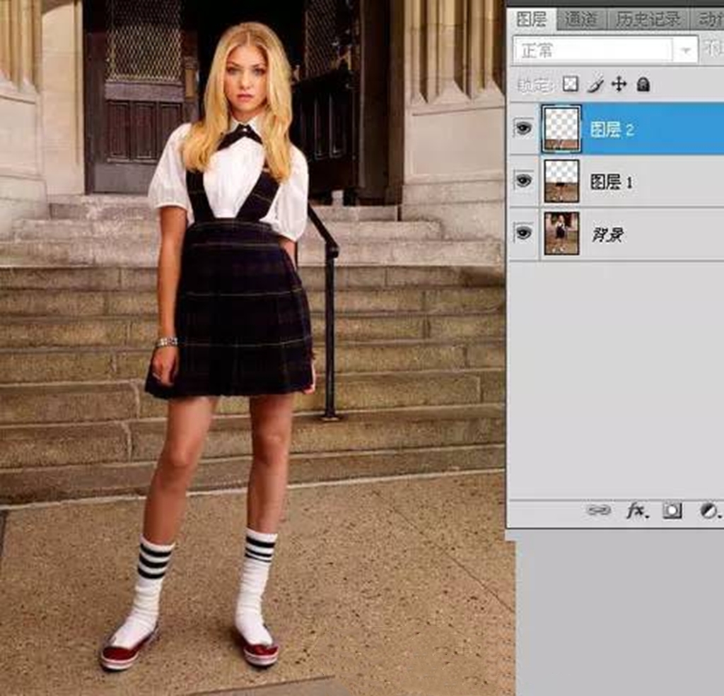 女性p图教学,女性穿衣搭配教程不p图