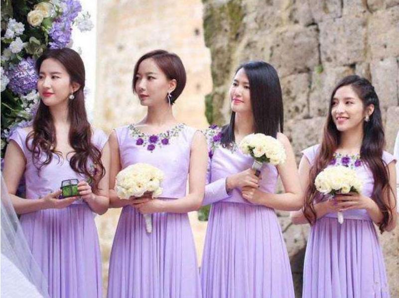 倪妮金晨刘诗诗刘亦菲,倪妮刘亦菲杨颖刘诗诗