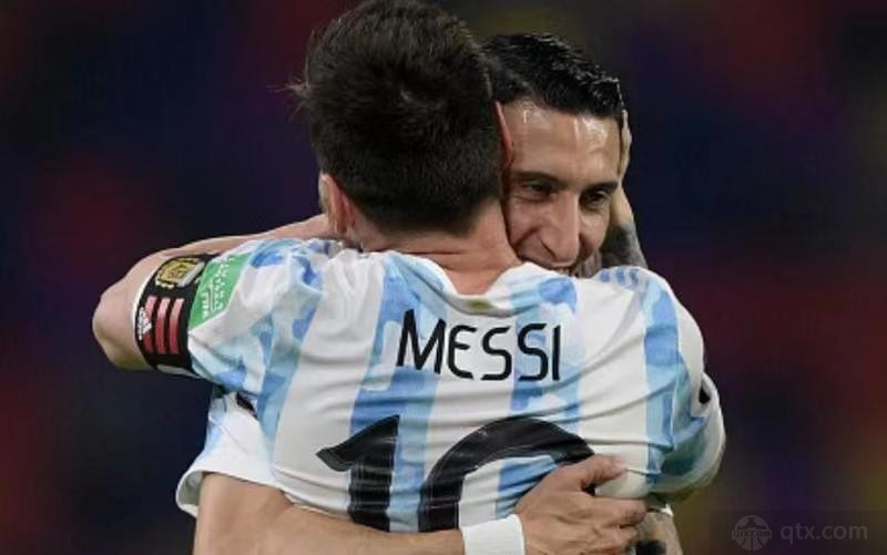 迪马利亚讨论梅西,迪马利亚梅西在巴黎圣日耳曼