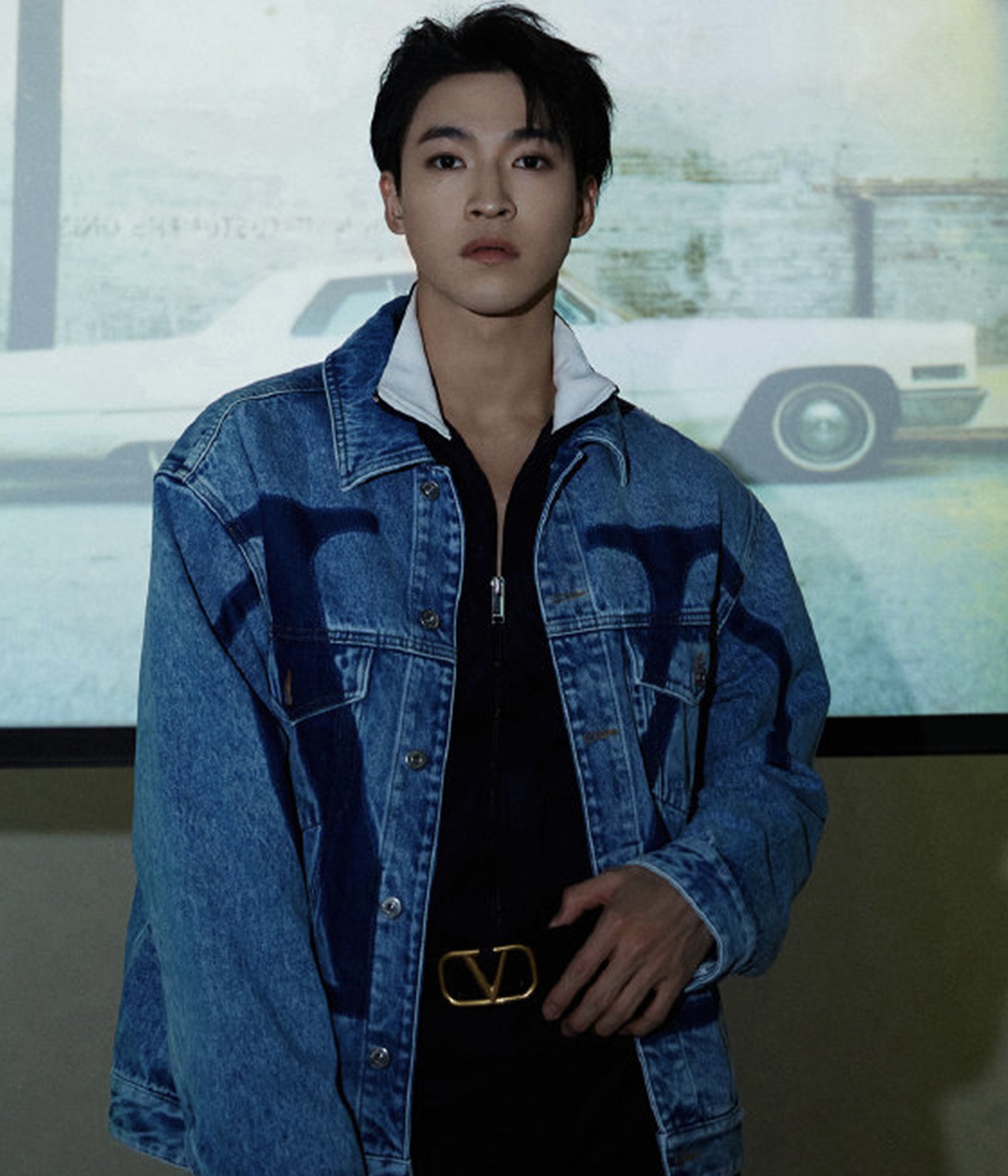 牛仔外套是初春最佳单品,牛仔外套必备的单品之一