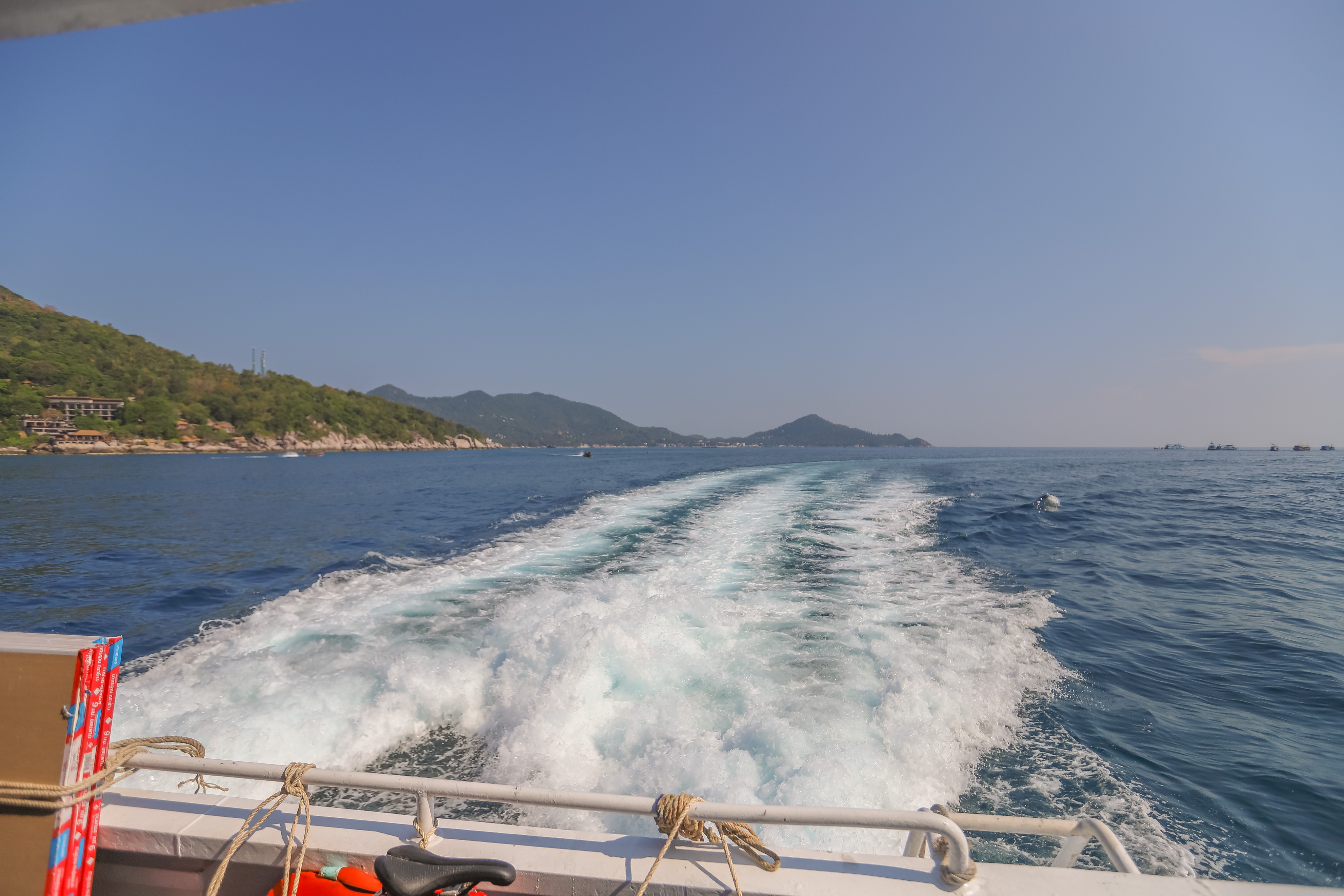 泰国潜水4大海岛攻略,泰国普吉岛潜水旅游攻略