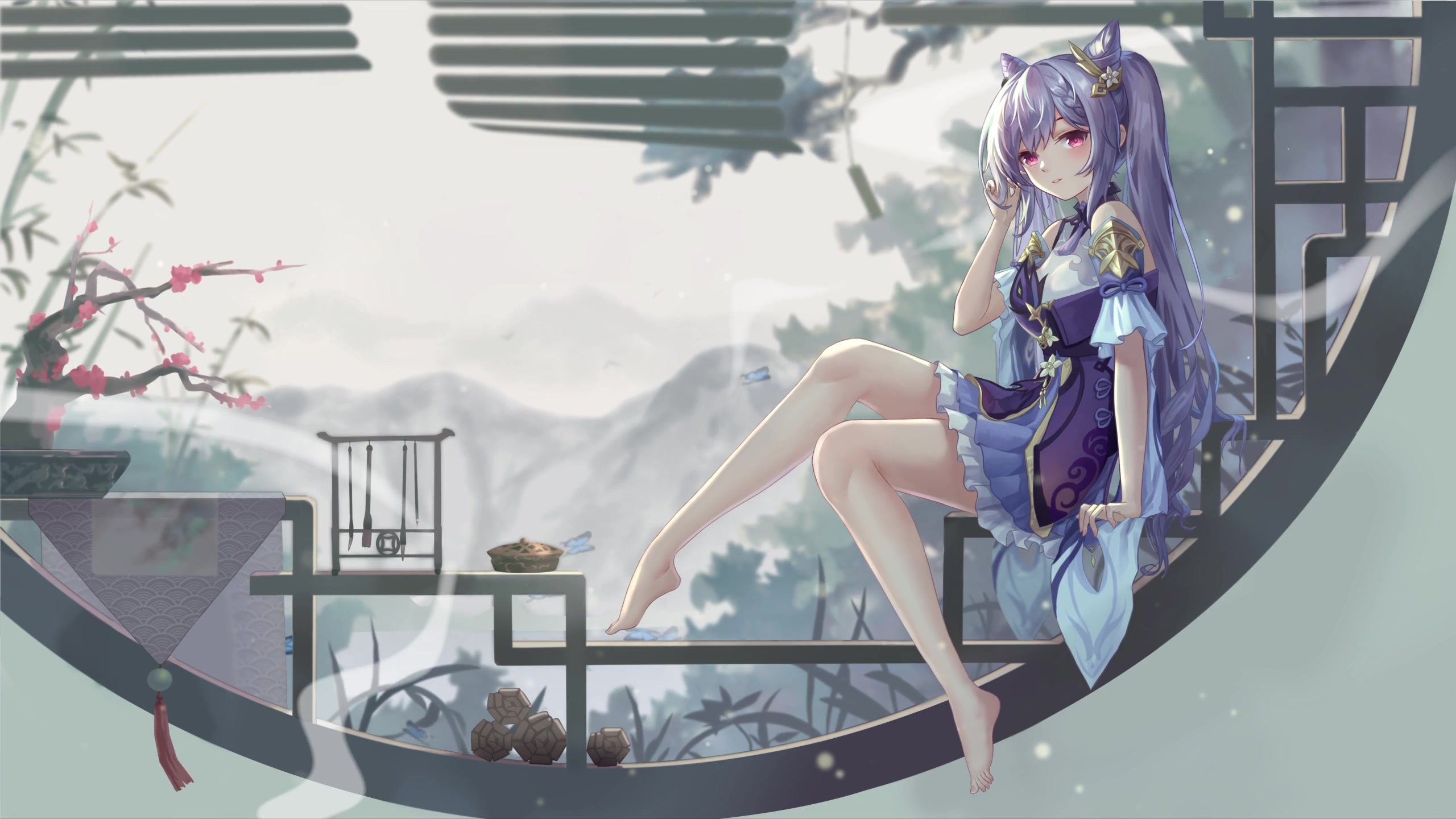 电脑壁纸推荐原神动态,电脑桌面原神动态壁纸推荐