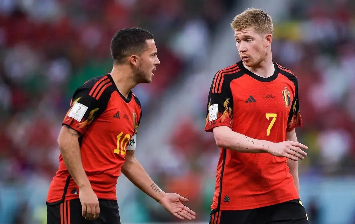 卡塔尔世界杯恩怨对决,卡塔尔世界杯恩怨情仇