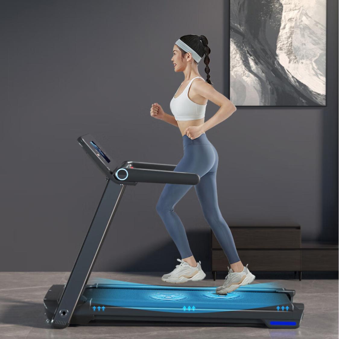 亿健睿智x5跑步机拆卸步骤,亿健x5跑步机跑带调整