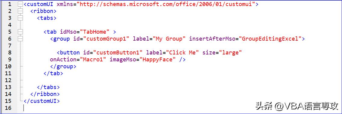 YZ03工具：高版本Excel的自定义菜单