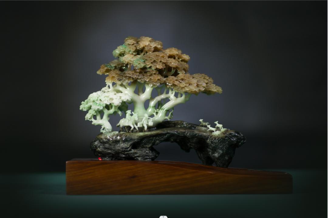 中国玉雕大师作品大赛,名师出高徒大赛