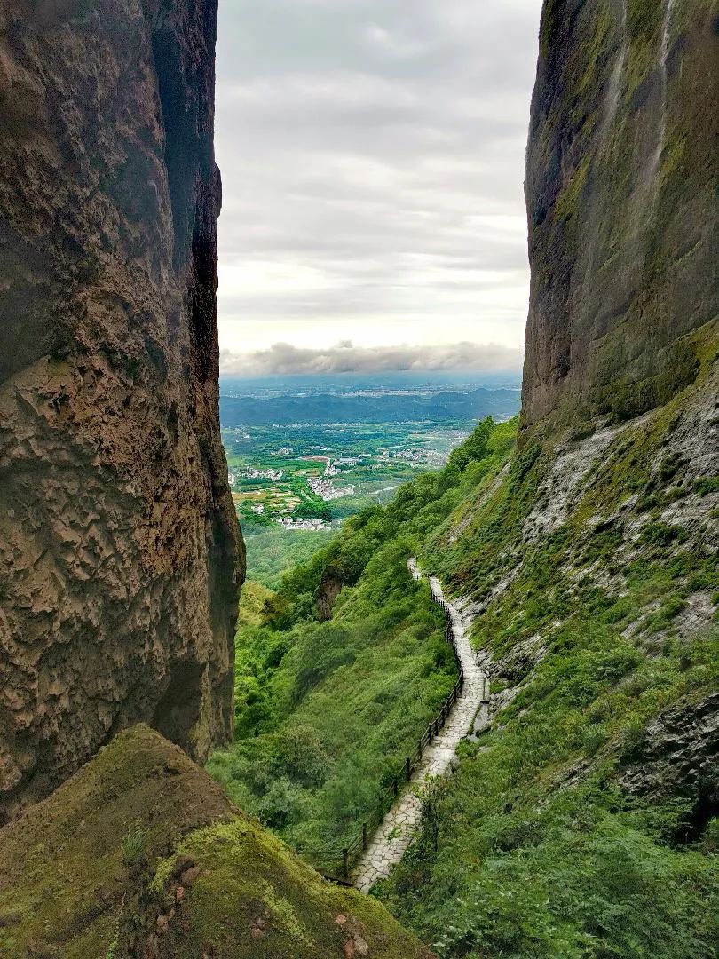 浙江有座非常霸气的县城——江山