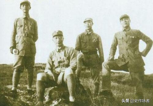 盘点近代四川籍十大名将,个个都是开国元勋,四位成为了开国元帅