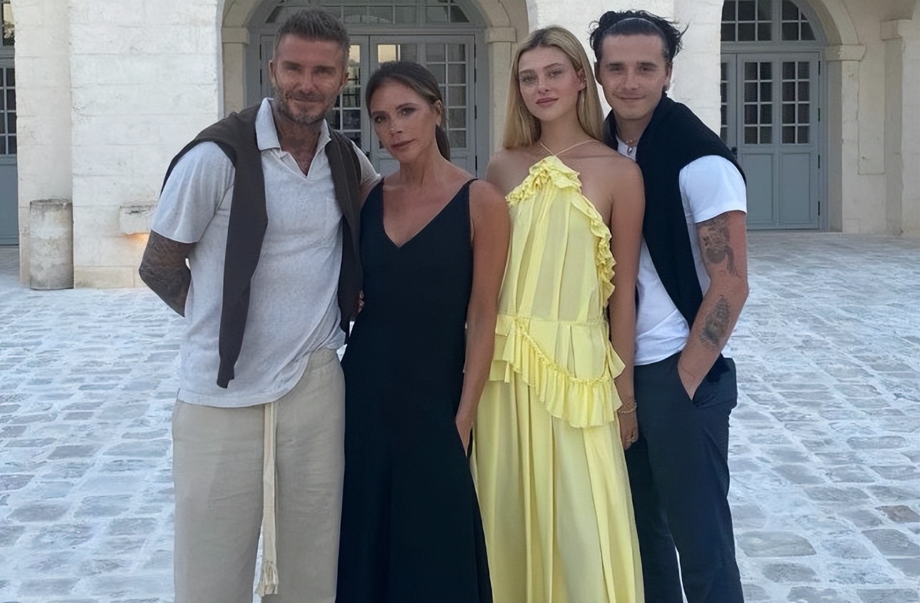 2010年贝克汉姆重回曼联,贝克汉姆卡塔尔世界杯帅照