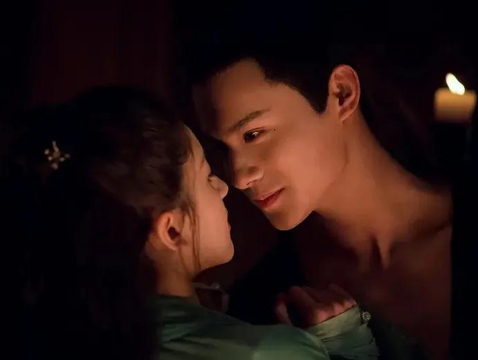 那些惊艳了时光的古装男,真正的古装美男无惧任何造型