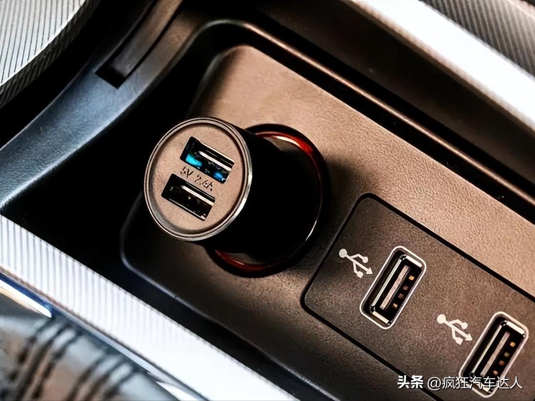 车上的usb给手机充电太慢怎么办,汽车上的usb接口能播放手机音乐吗