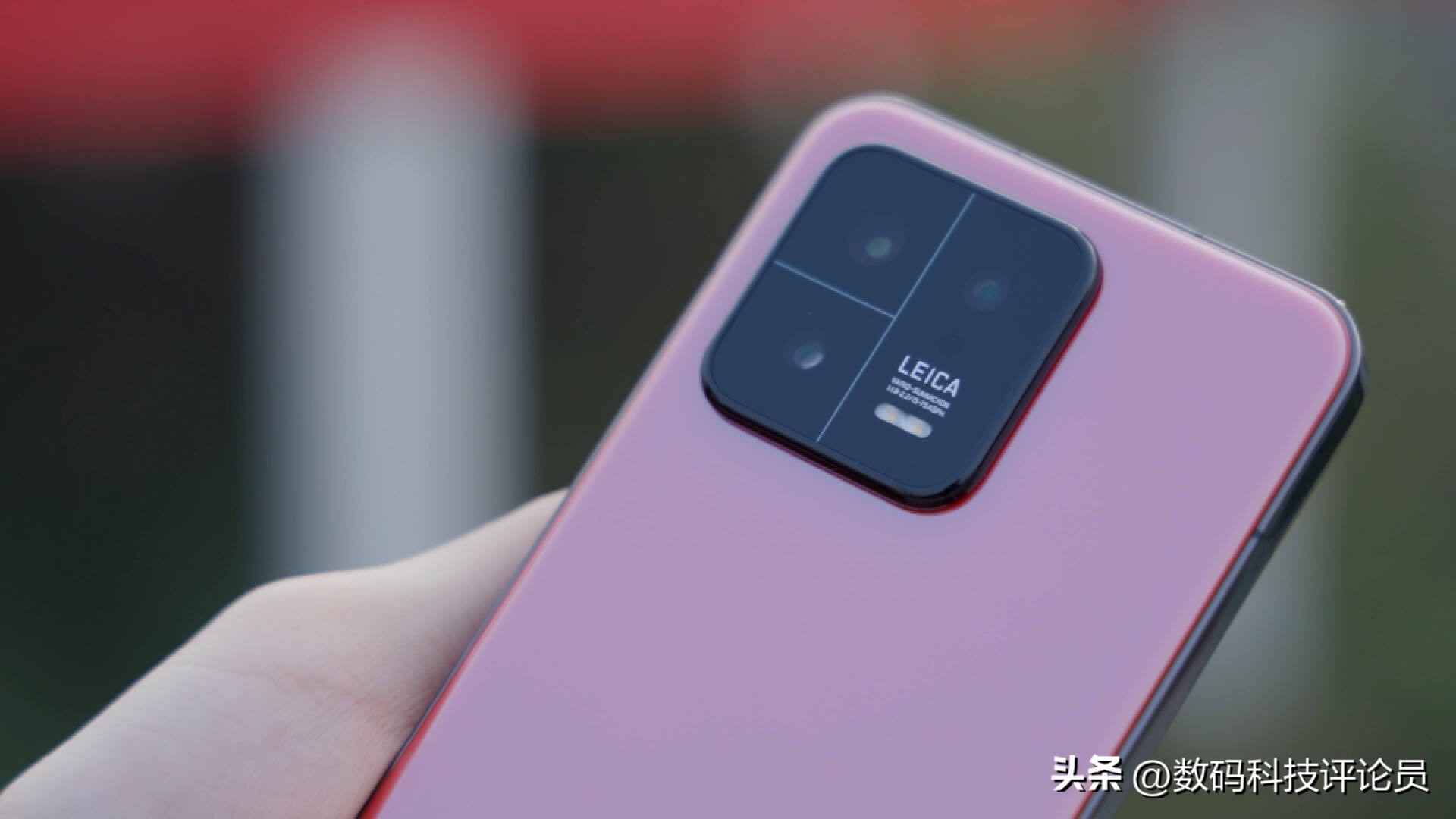 小米13和13pro有什么区别小白测评,小米13和小米13pro的测评