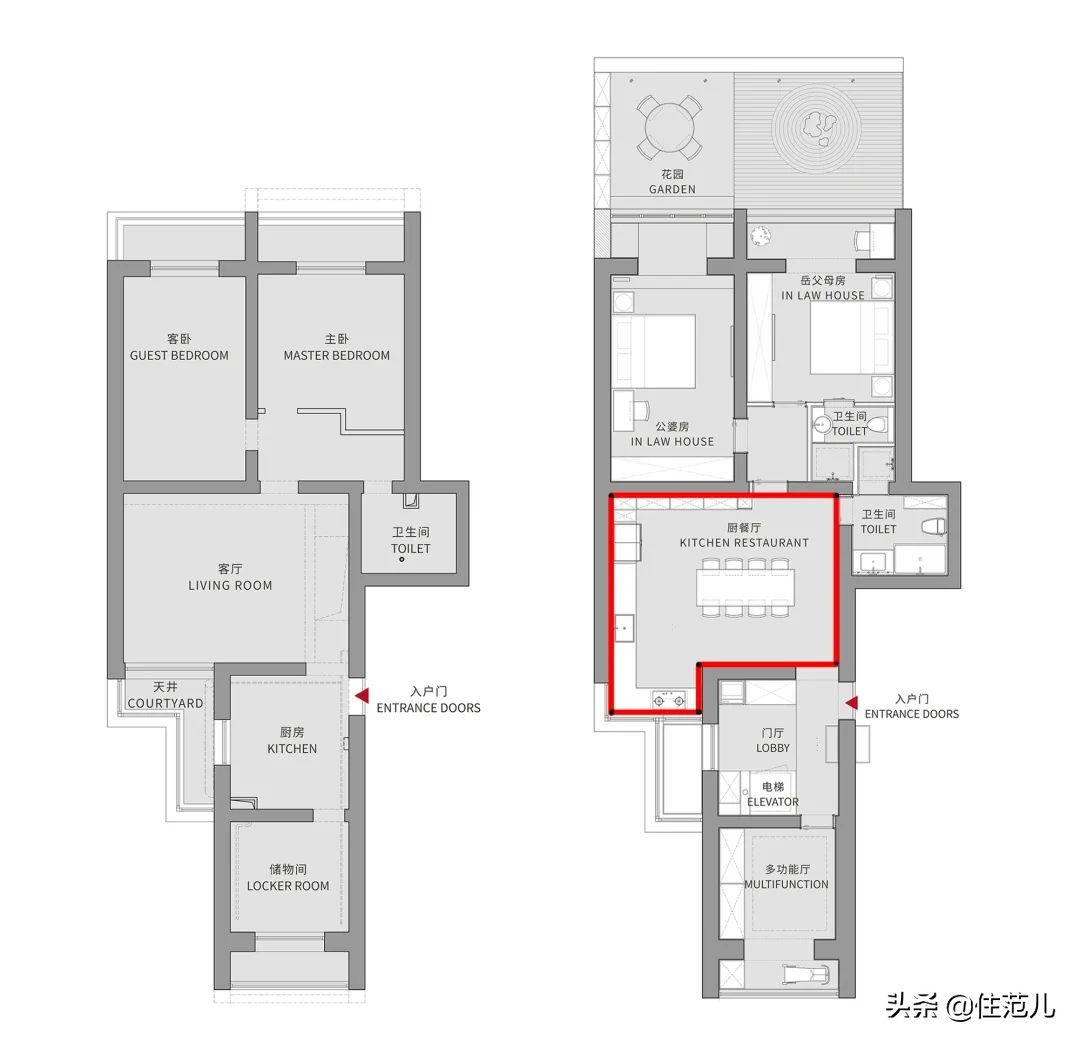10平米家庭影音娱乐室健身房,8平米住6口人