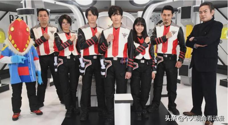 奥特曼中的科特队有多厉害,奥特曼每一代战队为什么都不一样