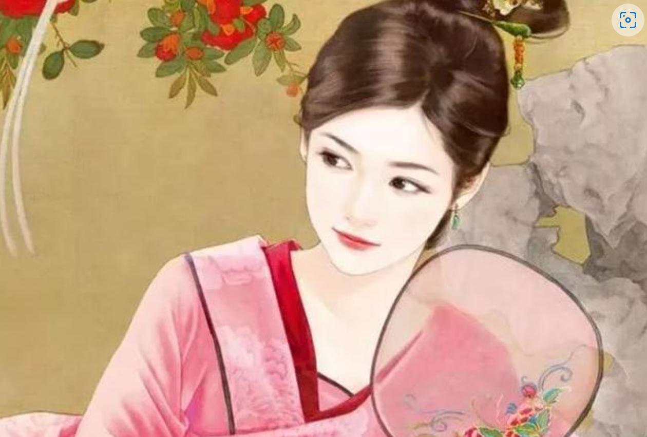 美人庄姜：允许一切发生，获得万般自在