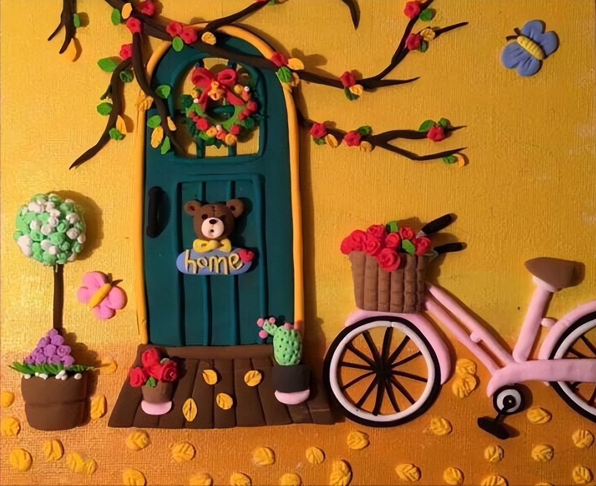 心理健康手工制作,适合抑郁孩子做的手工