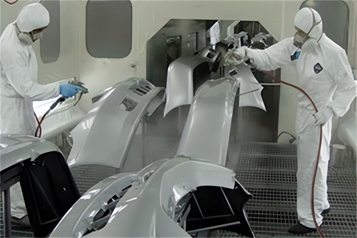 喷涂安全防范措施,喷涂件如何做防护