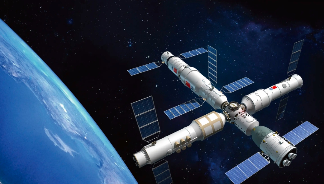 空间站为什么只离地面400公里,空间站为什么不离地球1000公里