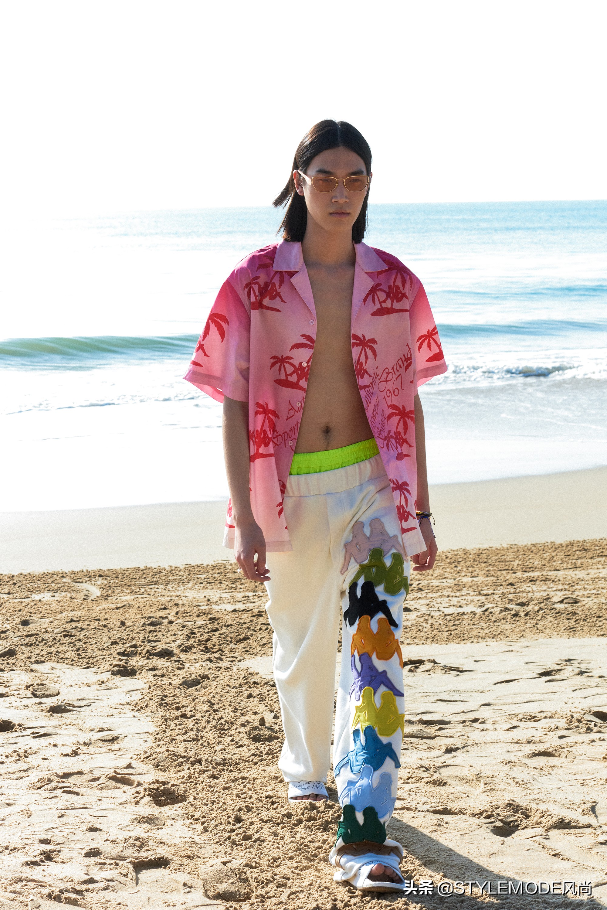 kappa服装,kappa时装发布会