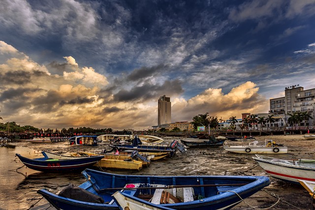 要成为北部湾的领头羊，你就奔跑吧！