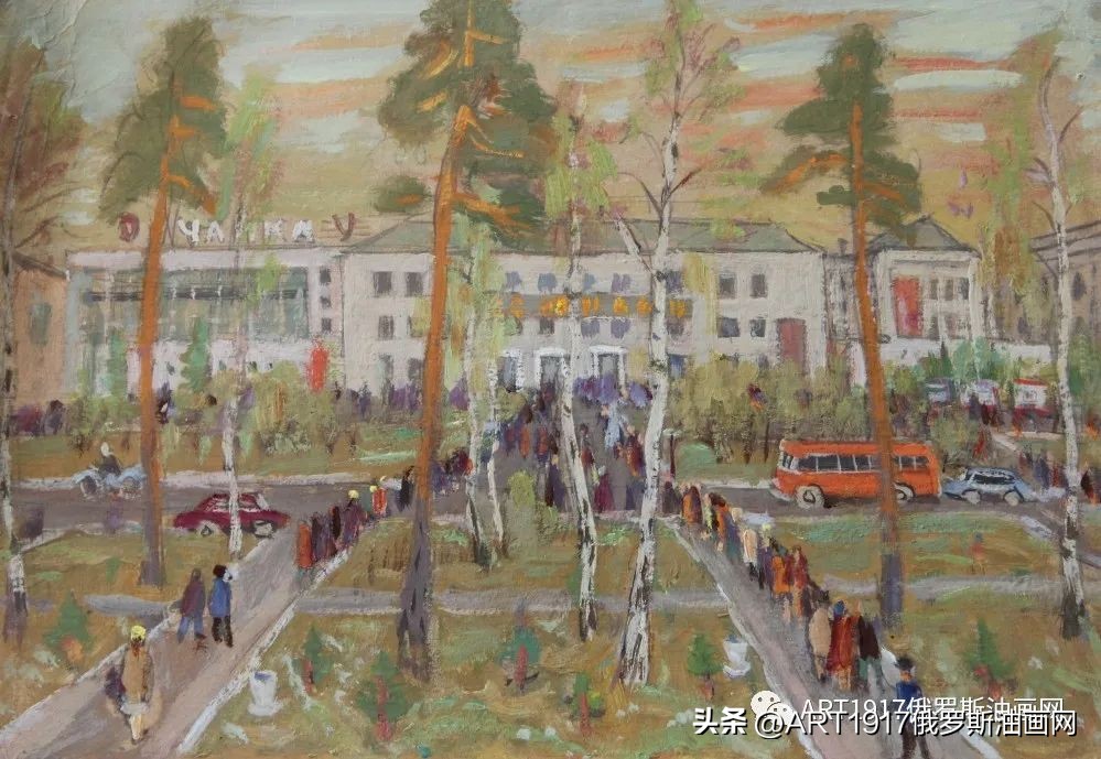 俄罗斯油画大师作品欣赏,油画大全俄罗斯精品人物油画